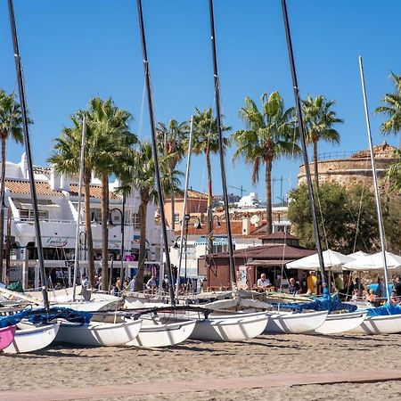 Two Bed, Two Bath Apartment With Sea Views - Angel De Miraflores Malaga Exterior photo