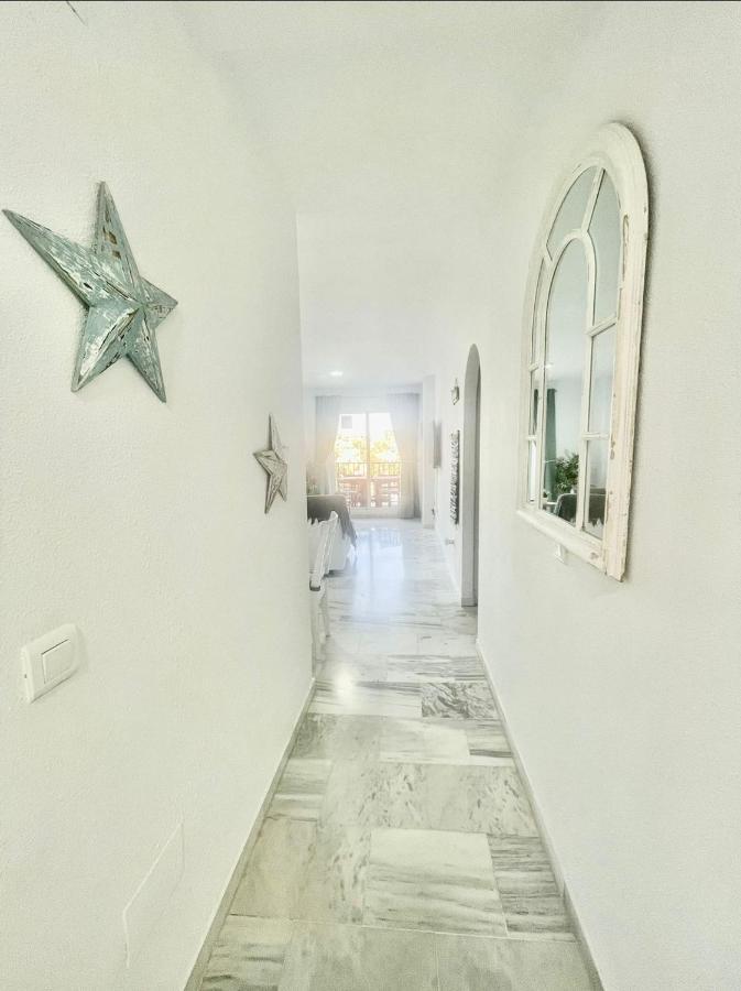 Two Bed, Two Bath Apartment With Sea Views - Angel De Miraflores Malaga Exterior photo