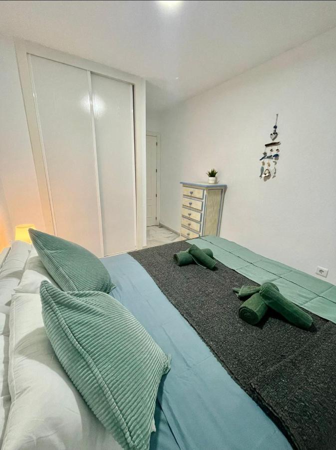 Two Bed, Two Bath Apartment With Sea Views - Angel De Miraflores Malaga Exterior photo